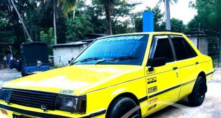 MITSUBISHI LANCER BOX 1982