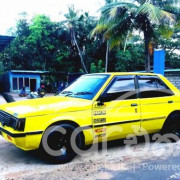 MITSUBISHI LANCER BOX 1982
