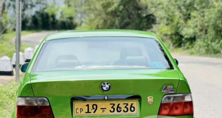 BMW E36 1993
