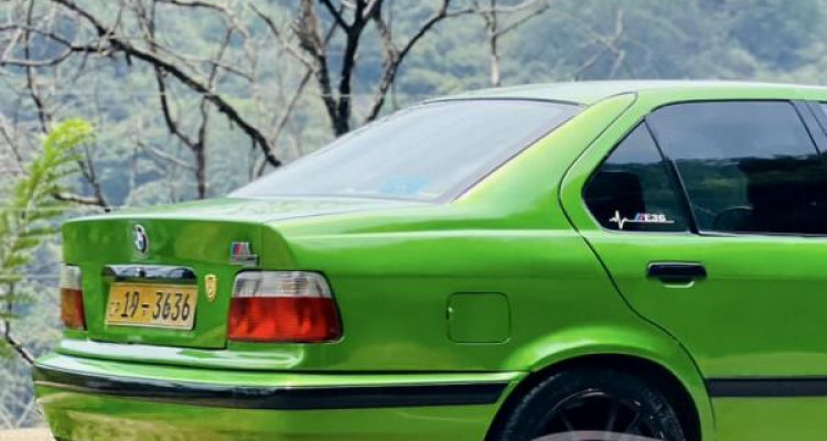 BMW E36 1993