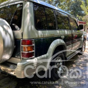 MITSUBISHI PAJERO 1994