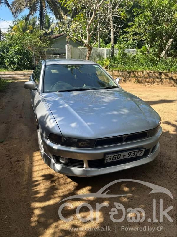 MITSUBISHI GALANT 1997