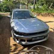 MITSUBISHI GALANT 1997