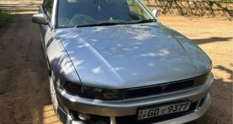 MITSUBISHI GALANT 1997