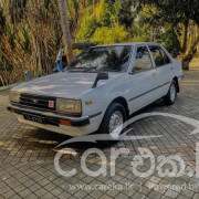 NISSAN SUNNY B11 1982