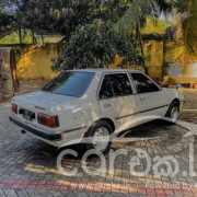 NISSAN SUNNY B11 1982