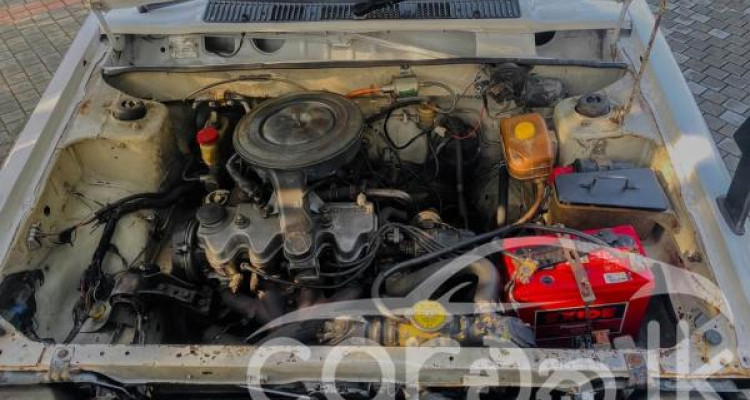 NISSAN SUNNY B11 1982