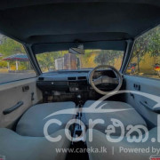 NISSAN SUNNY B11 1982