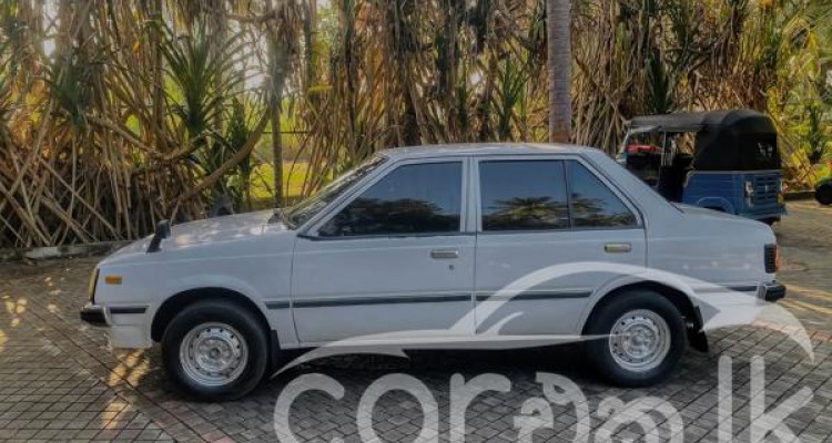 NISSAN SUNNY B11 1982