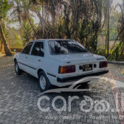 NISSAN SUNNY B11 1982