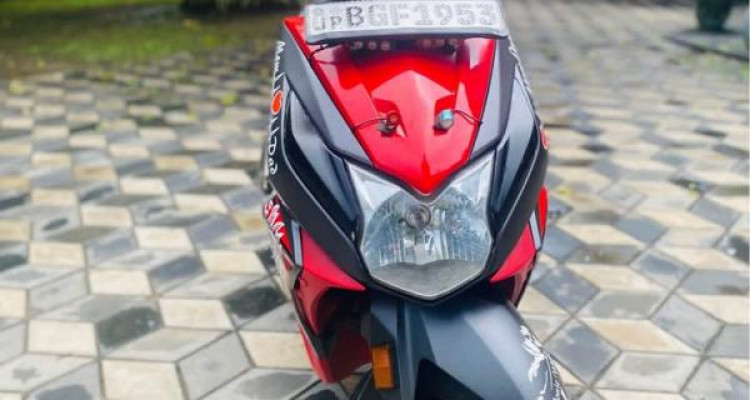 HONDA DIO 2018