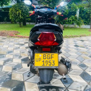 HONDA DIO 2018
