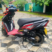 HONDA DIO 2018