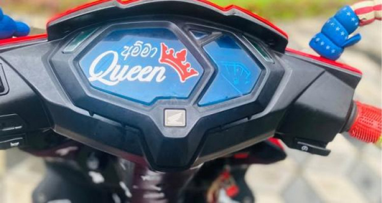 HONDA DIO 2018