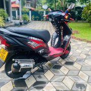 HONDA DIO 2018