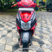 HONDA DIO 2018