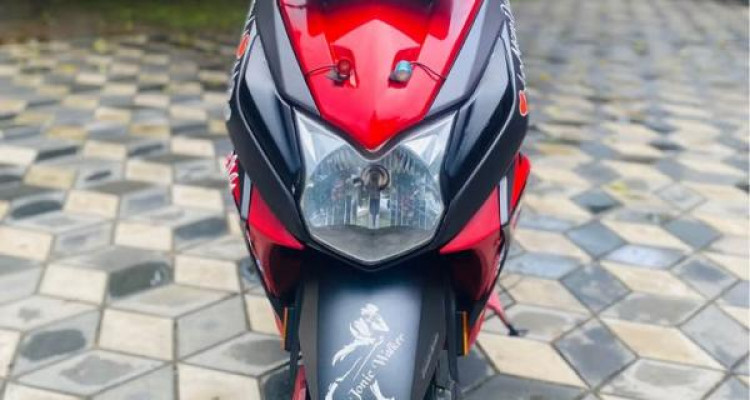 HONDA DIO 2018