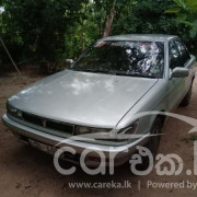 MITSUBISHI LANCER 1990