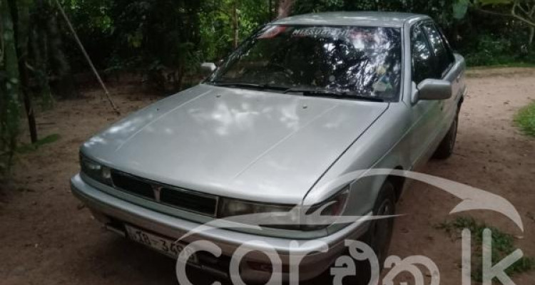 MITSUBISHI LANCER 1990