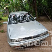 MITSUBISHI LANCER 1990