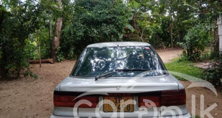 MITSUBISHI LANCER 1990