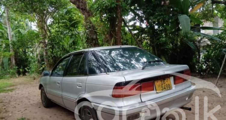MITSUBISHI LANCER 1990