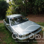 MITSUBISHI LANCER 1990