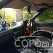 MITSUBISHI LANCER 1990