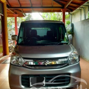 SUZUKI SPACIA 2017