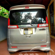 SUZUKI SPACIA 2017