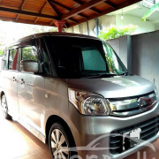 SUZUKI SPACIA 2017
