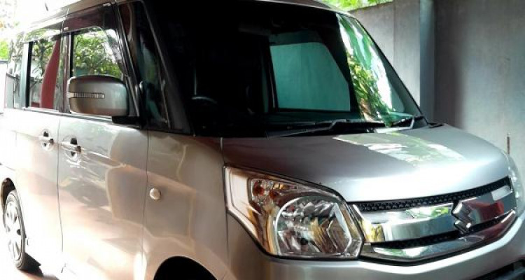 SUZUKI SPACIA 2017