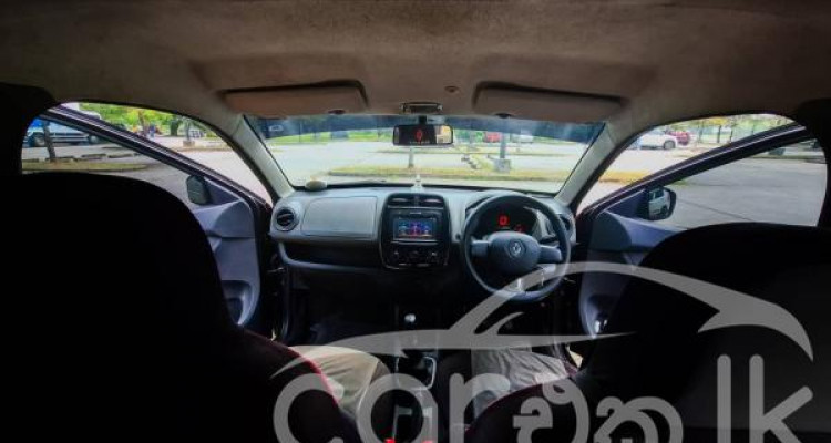 RENAULT KWID 2016