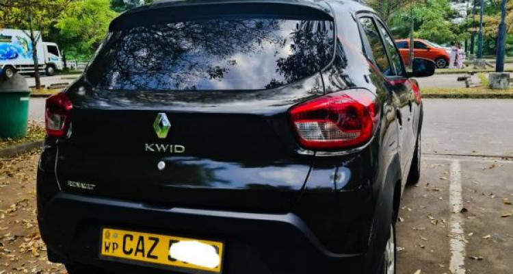 RENAULT KWID 2016