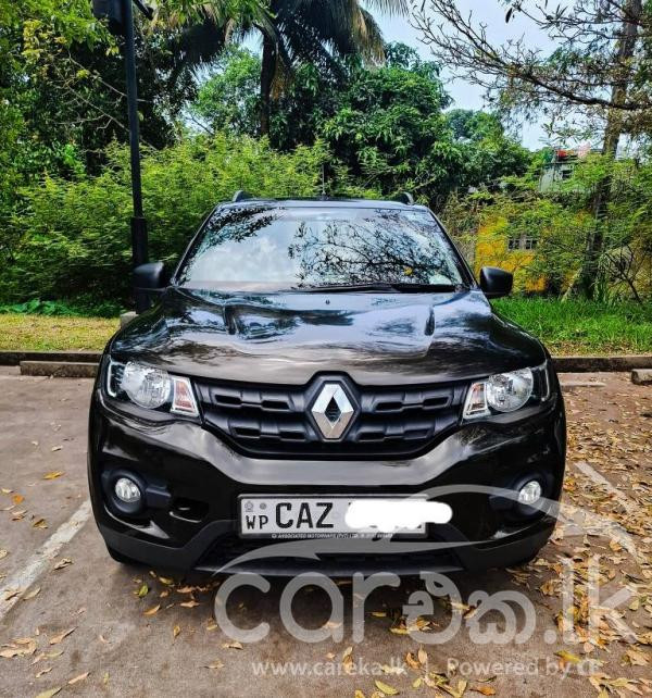 RENAULT KWID 2016
