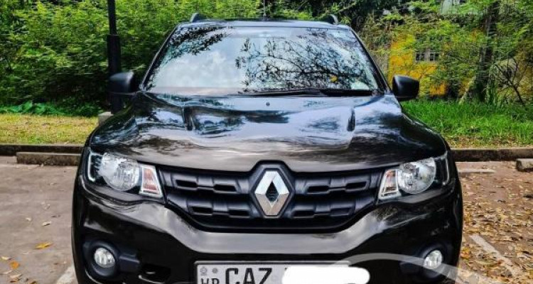 RENAULT KWID 2016