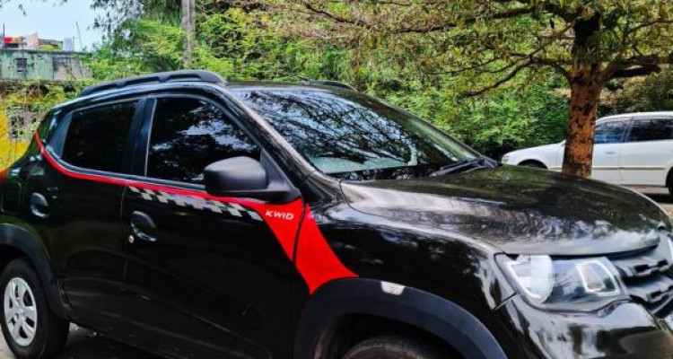 RENAULT KWID 2016