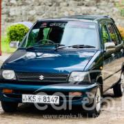 SUZUKI MARUTI 800 2012