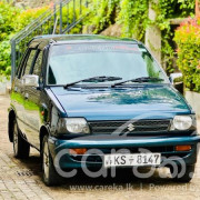 SUZUKI MARUTI 800 2012