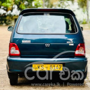 SUZUKI MARUTI 800 2012