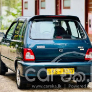 SUZUKI MARUTI 800 2012