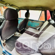 SUZUKI MARUTI 800 2012