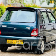 SUZUKI MARUTI 800 2012