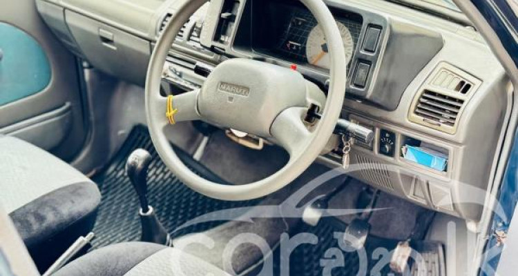 SUZUKI MARUTI 800 2012