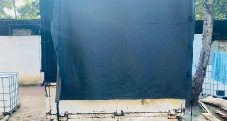 MITSUBISHI CANTER 1988