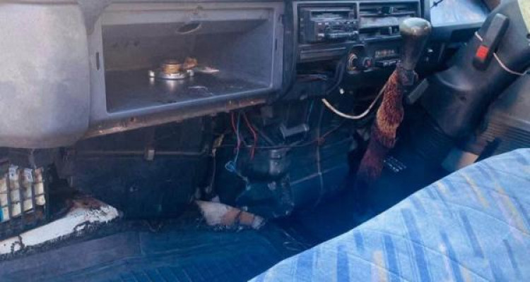 MITSUBISHI CANTER 1988