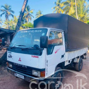 MITSUBISHI CANTER 1988