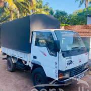 MITSUBISHI CANTER 1988