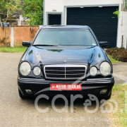 MERCEDES BENZ E200 1997