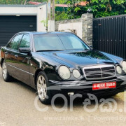 MERCEDES BENZ E200 1997